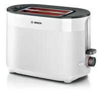 Bosch TAT2M121 - Tostador MyMoment con 2 ranuras de 800-950W