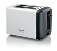 Bosch TAT3P421 - Tostador DesignLline 2 Rebanadas 970 W Blanco