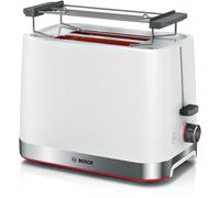 Bosch tat4m221 tostadora 2 rebanada(s) 950 w blanco