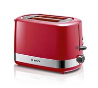 Bosch TAT6A514 toaster 2 slice s 800 W Red
