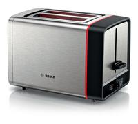 Bosch tat6m420 tostadora 2 rebanada(s) 970 w acero inoxidable