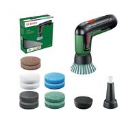Bosch TAYDO (UniversalBrush 4V) Cepillos eléctricos a batería (Incl. Kit de 12 Accesorios y Bolsa de Transporte, en Caja de cartón)