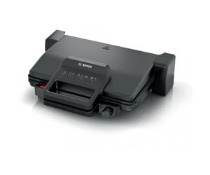 Bosch TCG3323 Parrilla 2000W Con 2 Bandejas Raccogligrasso