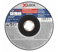 BOSCH TCW1S600-Rueda abrasiva de corte rápido de metal y acero inoxidable de 6 pulgadas, 1/16 pulgadas, 7/8 pulgadas, 25 piezas