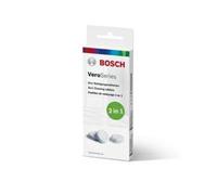 Bosch TCZ8001A pieza y accesorio para cafetera Tableta de limpieza