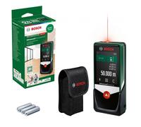 Bosch Telémetro láser digital AdvancedDistance 50C 06036722Z0