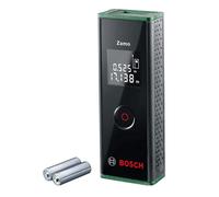 Bosch Zamo (Basic) Medidor láser de distancias Negro, Verde 20 m