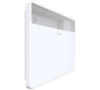 Bosch Thermotechnik Convector eléctrico Heat Convector 4000-15, para aprox. 15 m² con 1500 W, incluye regulador electrónico, indicador LED, programa semanal, 5 años de garantía del producto