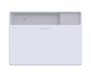 Bosch Thermotechnik Convector eléctrico Heat Convector 4000-15, para aprox. 15 m² con 1500 W, incluye regulador electrónico, indicador LED, programa semanal, 5 años de garantía del producto