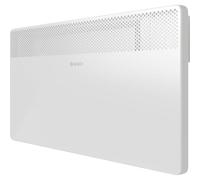 Bosch Thermotechnik HC4000-25 Para Aprox m² con 2500 W, Incluye regulador electrónico, indicador LED, Programa semanal, 5 años de garantía del Producto, Blanco, für ca. 25 m2
