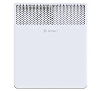 Bosch Thermotechnik Convector eléctrico Heat Convector 4000-5, para aprox. 5 m² con 500 W, incluye regulador electrónico, indicador LED, programa semanal, 5 años de garantía del producto