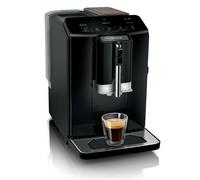 Bosch TIE20119 - Cafetera SuperAutomática Serie 2 VeroCafe Depósito de Agua Extraíble Negro