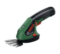 Bosch Tijera cortacésped a batería ISIO 4V (cuchilla 80 mm, batería de 4 V, sin cable ni cargador)