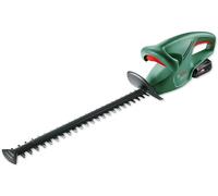 Bosch Tijeras Cortasetos a batería EasyHedgeCut 18-45 | 1 batería de 2,0 Ah, sistema de 18 voltios, longitud de la cuchilla de 45 cm