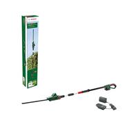 Bosch Tijeras cortasetos telescópicas a batería UniversalHedgePole 18 | 1 batería, sistema de 18V