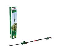 Bosch Tijeras cortasetos telescópicas a batería UniversalHedgePole 18 | sin bat./carg., sistema de 18V