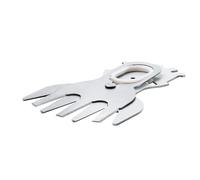 Bosch Tijeras de jardín cuchilla para césped | accesorio para EasyShear, cuchilla para tijeras cortacésped de 80 mm