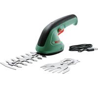 Bosch Easy Shear tijera de césped inalámbrica 8 cm 3,6 V Ión de litio Negro, Verde