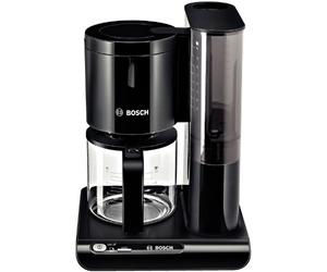 Bosch TKA8013 - Máquina de café, 1160 W, capacidad para 10/15 tazas, color negro