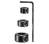 BOSCH Tope de profundidad 6; 8; 10mm 2607000548