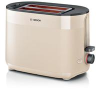 Tostadora Compacta MyMoment 2 Rebanada(s) 950W (Beige) - BOSCH