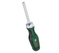 Bosch Destornillador de carraca con 12 puntas