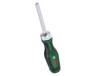 Bosch tournevis cliquet 12 embouts