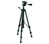 Bosch BT 150 Professional tripode Nivel láser 3 pata(s) Negro