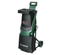 Bosch Trituradora a batería UniversalShredder 2x18V-25 (cuchillas de acero endurecido, corta ramas de hasta 25 mm, motor sin escobillas, control de velocidad OptiCut, sin batería)