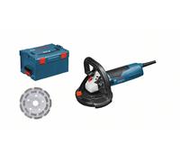 Bosch GBR 15 CAG 9300 RPM Negro, Azul 1500 W