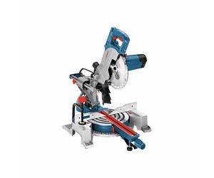 Bosch Tronzadora con carro GCM 800 SJ 0601B19000