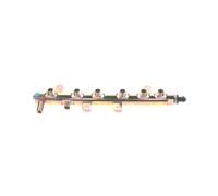BOSCH Tubo distribuidor combustible FORD 6,7 4937282