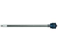 Bosch Tubo Extensión 300 MM/12 Pulgadas Y PC Plus-Dorn 7/16 Pulgadas, 11MM
