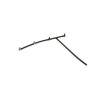 BOSCH Tubo flexible combustible de fuga MERCEDES-BENZ 2,0 A6400700632 6400700632