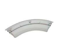 Bosch Tumble Dryer Puerta manija Blanco 64421 Spl27343 Spl27343 WTE wtv...