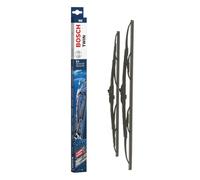 Bosch Twin 502 Limpiaparabrisas Frontal, 50 cm / 45 cm