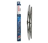 Bosch Twin 531 Limpiaparabrisas Frontal, 53 cm / 45 cm