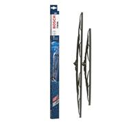 Limpiaparabrisas BOSCH Twin 612, 600/400mm, Frente, 2 Pieza