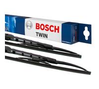 BOSCH Twin Escobillas Limpiaparabrisas para OPEL Movano B Furgón (X62)