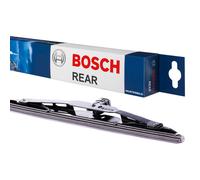BOSCH Twin Rear Escobillas Limpiaparabrisas para VW CORRADO (53I)