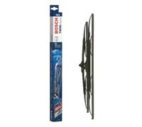 Bosch Twin Spoiler 533 S Limpiaparabrisas Frontal, 53 cm / 47,5 cm