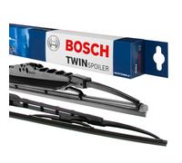 BOSCH Twin Spoiler Escobillas Limpiaparabrisas para VW Polo Classic (6V2)
