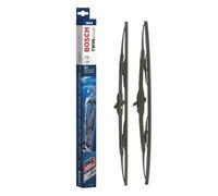 Limpiaparabrisas BOSCH Twin 584S, 530/475mm, Frente, 2 Pieza
