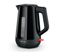 BOSCH Hervidor TWK1M123 Negro 2400 W 1,7 L Plástico