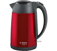 Bosch TWK3P424 Hervidor Agua 1.7L 2400W Rojo