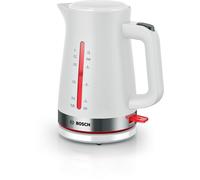 Bosch twk4m221 tetera eléctrica 1,7 l 2400 w blanco