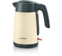 Bosch twk7l467 tetera eléctrica 1,7 l 2400 w champán
