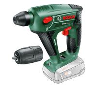 Bosch Uneo Maxx Martillo Perforador Sin Cable 2 Modos Negro