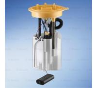 BOSCH Unidad de Alimentación Combustible Eléctrico para Audi A3 2.0Tdi 16V 1.9