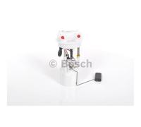 BOSCH Unidad de Alimentación Combustible Eléctrico para Fiat Punto 55 1.1 60 1.2